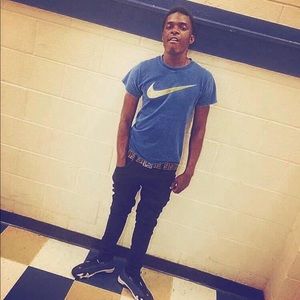 Meet your Posher, Jamontae